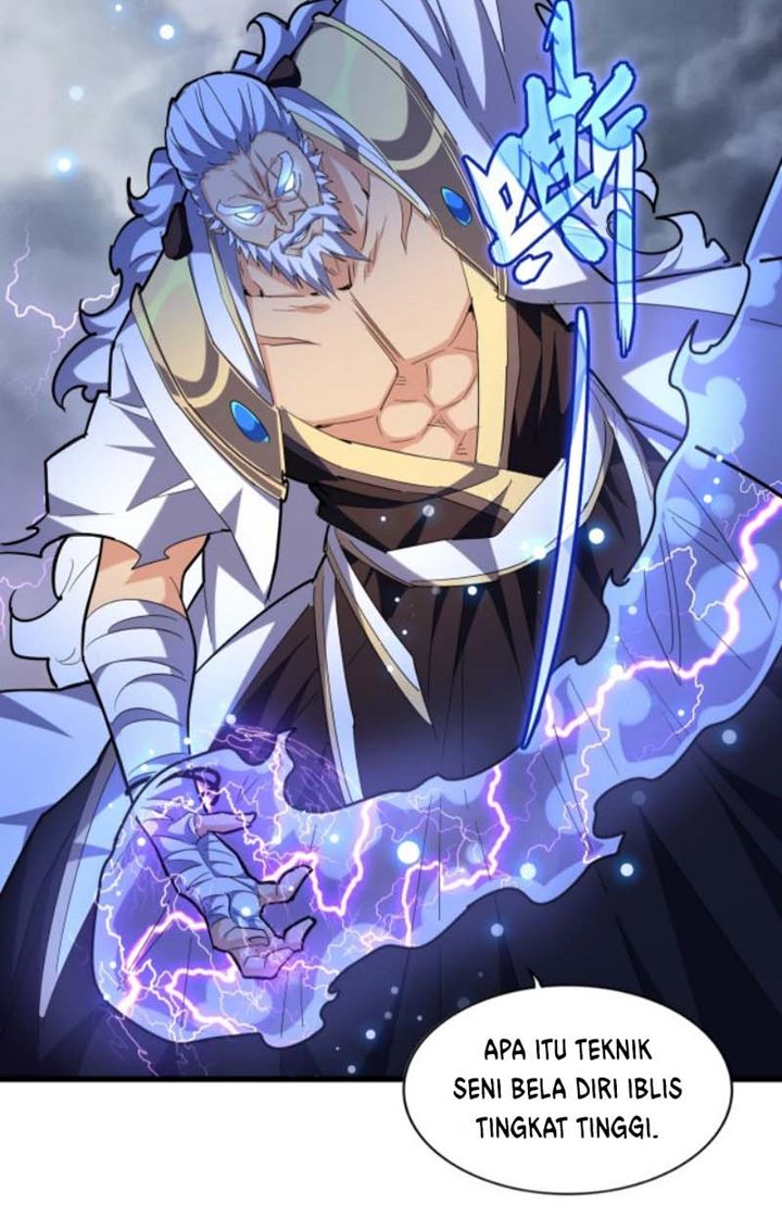 Magic Emperor Chapter 262 - halaman 19
