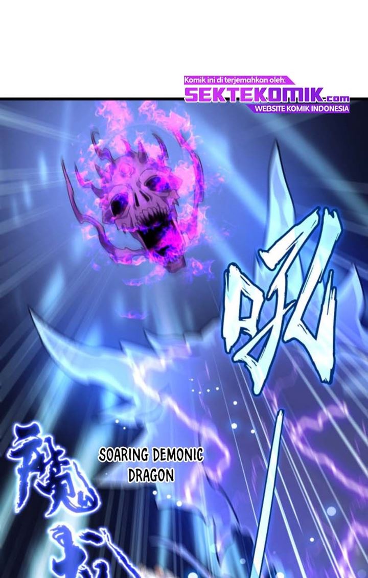 Magic Emperor Chapter 262 - halaman 20