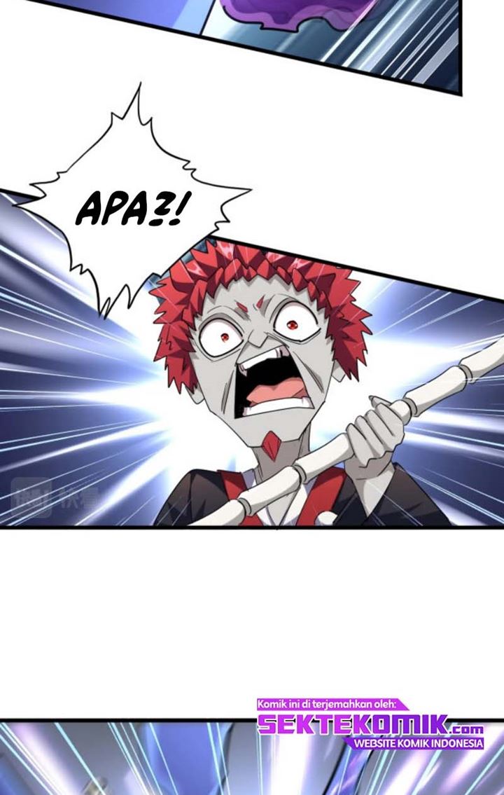 Magic Emperor Chapter 262 - halaman 23