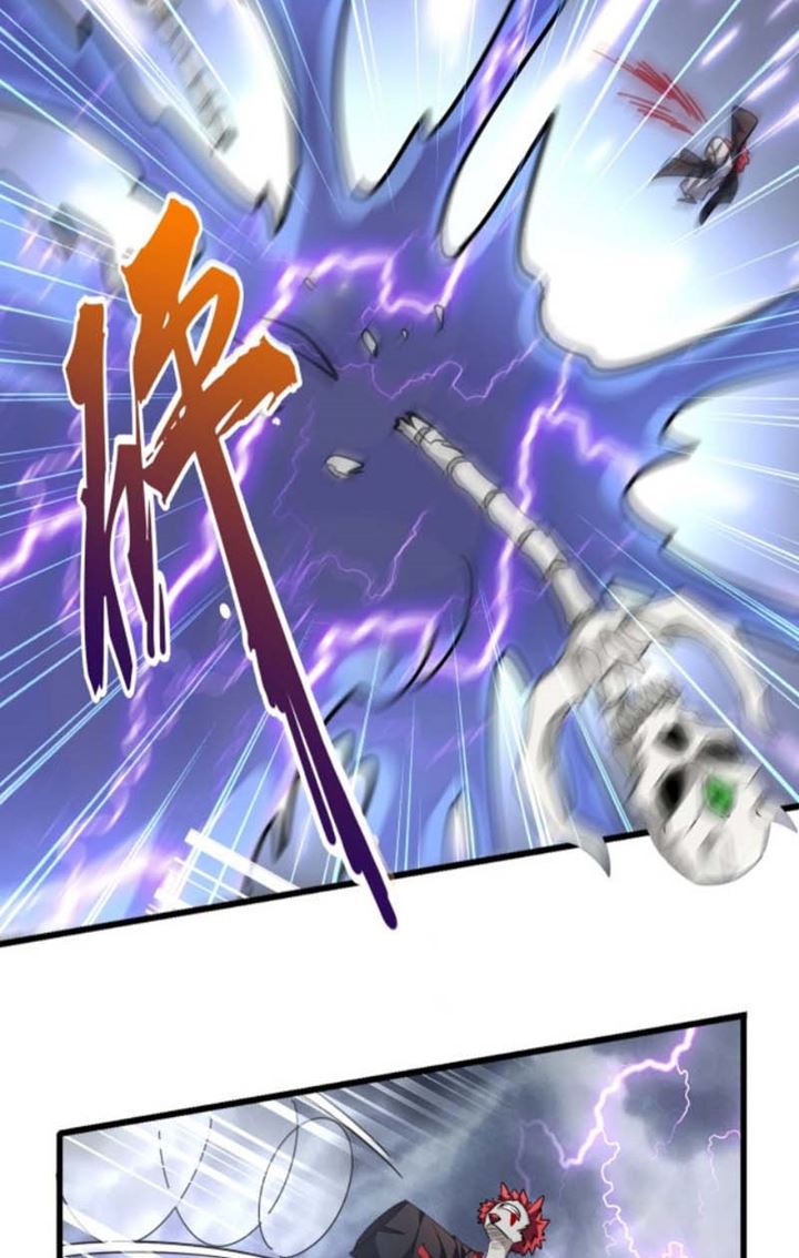 Magic Emperor Chapter 262 - halaman 24