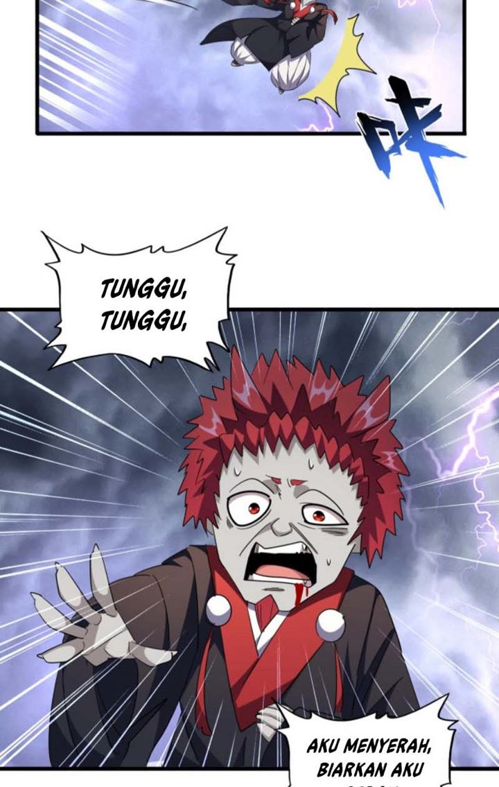 Magic Emperor Chapter 262 - halaman 25