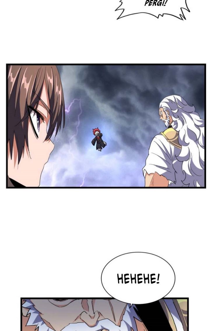 Magic Emperor Chapter 262 - halaman 26
