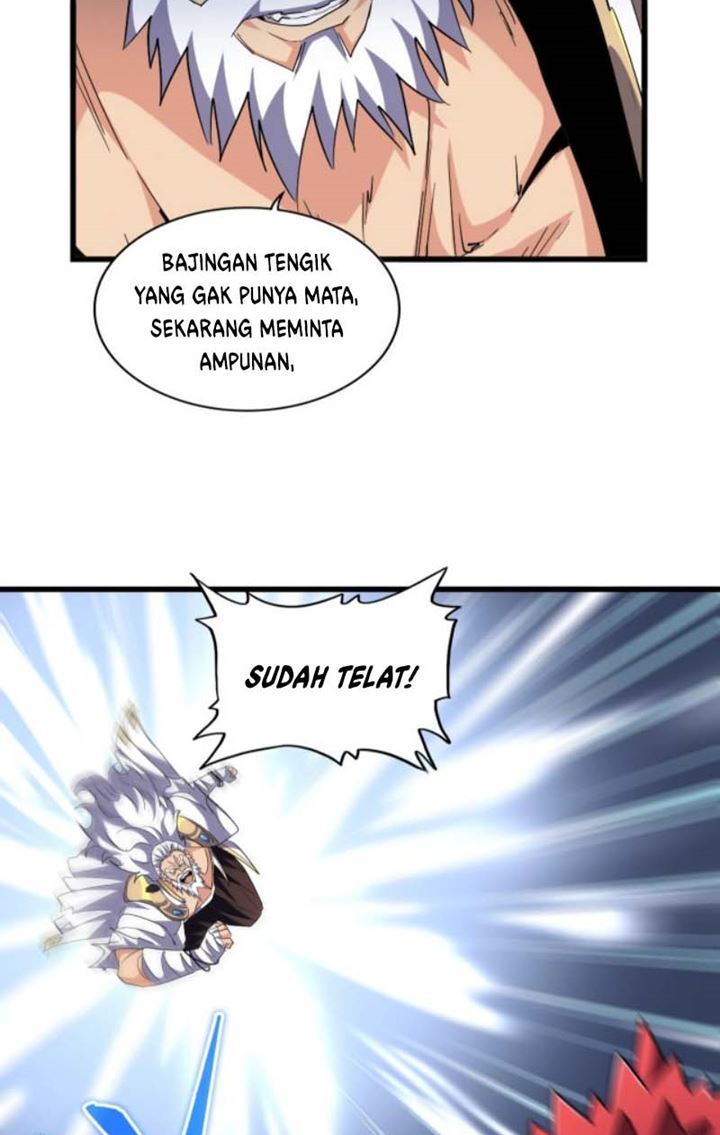 Magic Emperor Chapter 262 - halaman 27