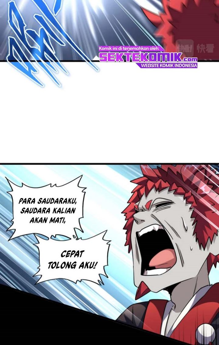 Magic Emperor Chapter 262 - halaman 28