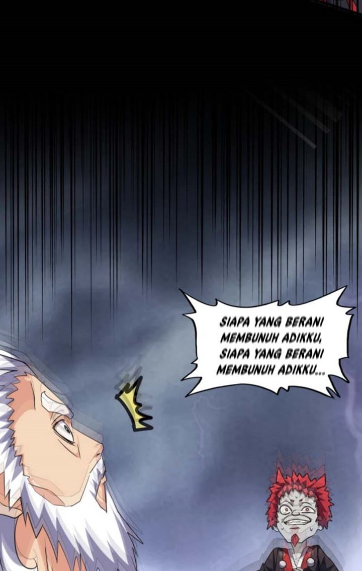 Magic Emperor Chapter 262 - halaman 29