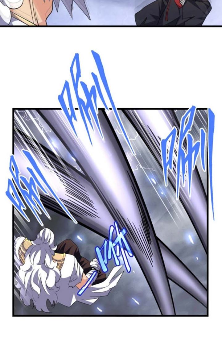 Magic Emperor Chapter 262 - halaman 30
