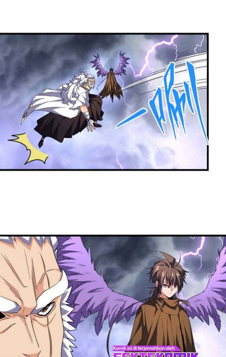 Magic Emperor Chapter 262 - halaman 31