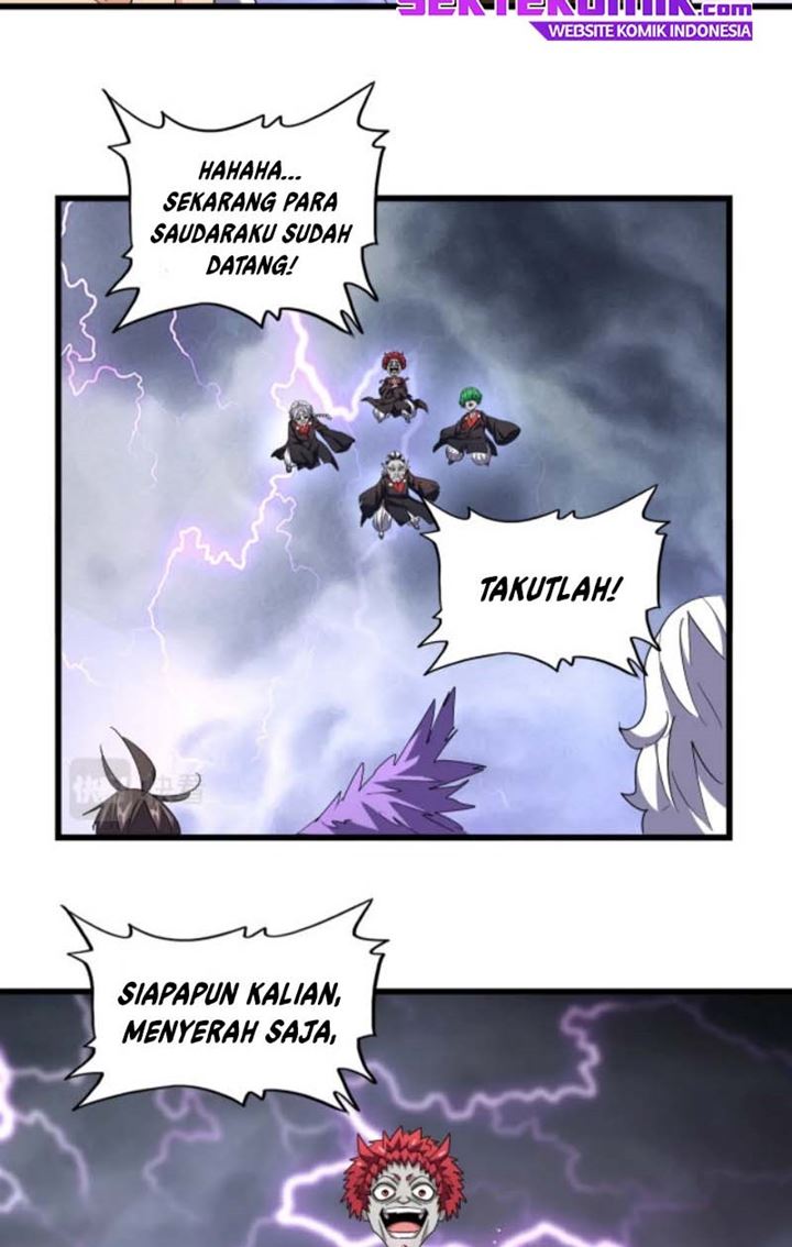 Magic Emperor Chapter 262 - halaman 32