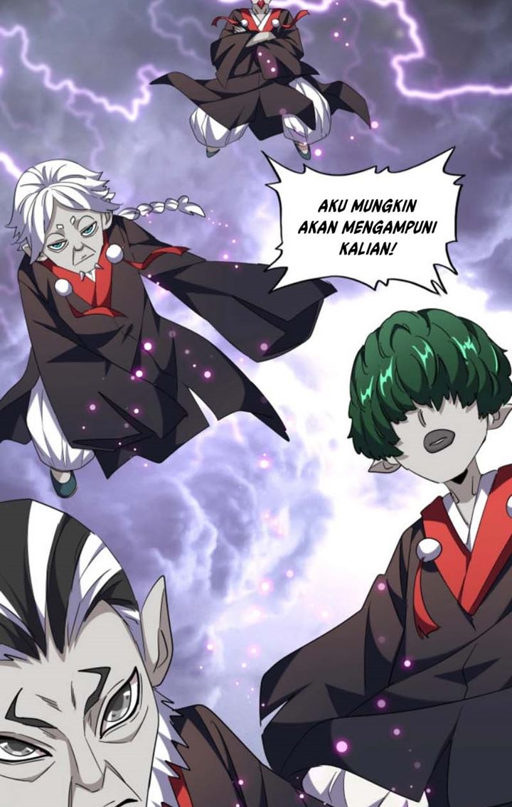 Magic Emperor Chapter 262 - halaman 33