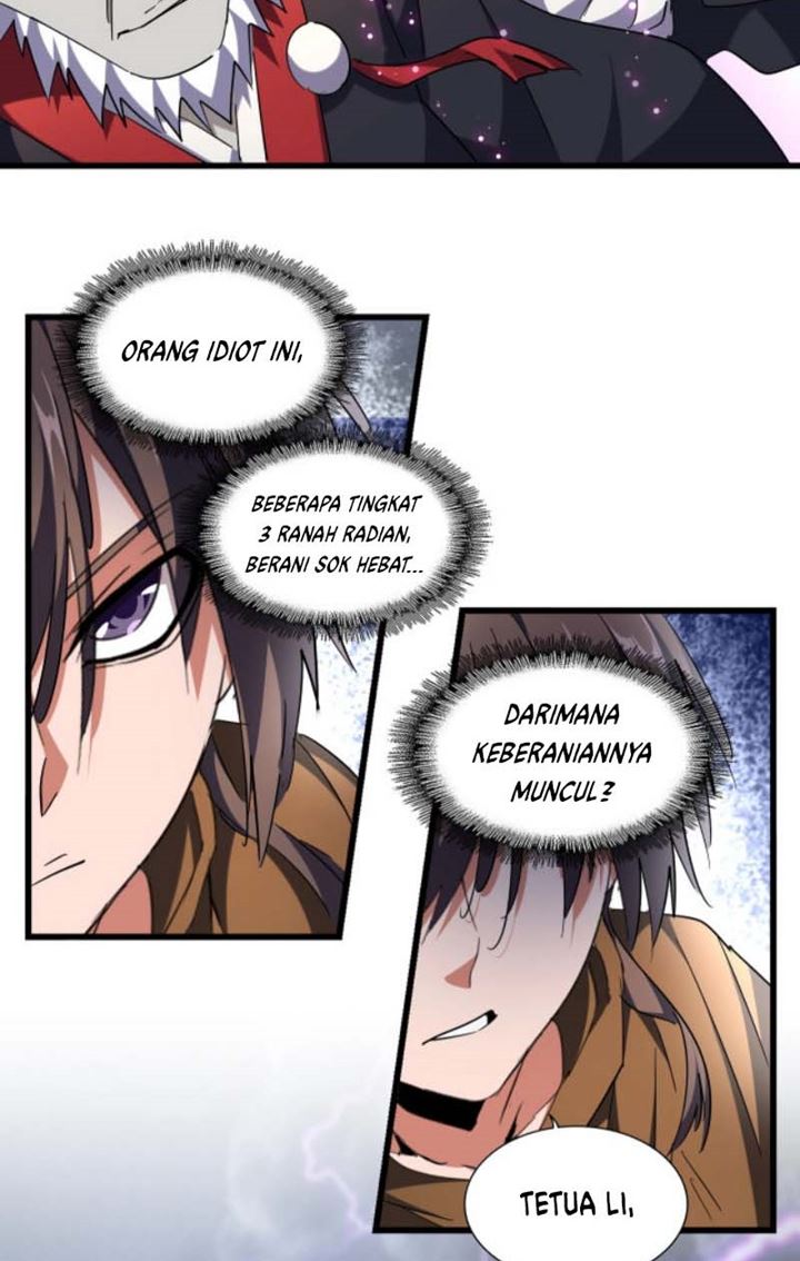 Magic Emperor Chapter 262 - halaman 34