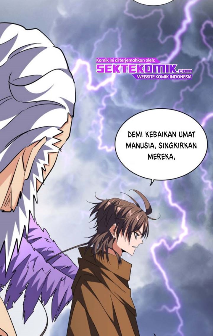 Magic Emperor Chapter 262 - halaman 35