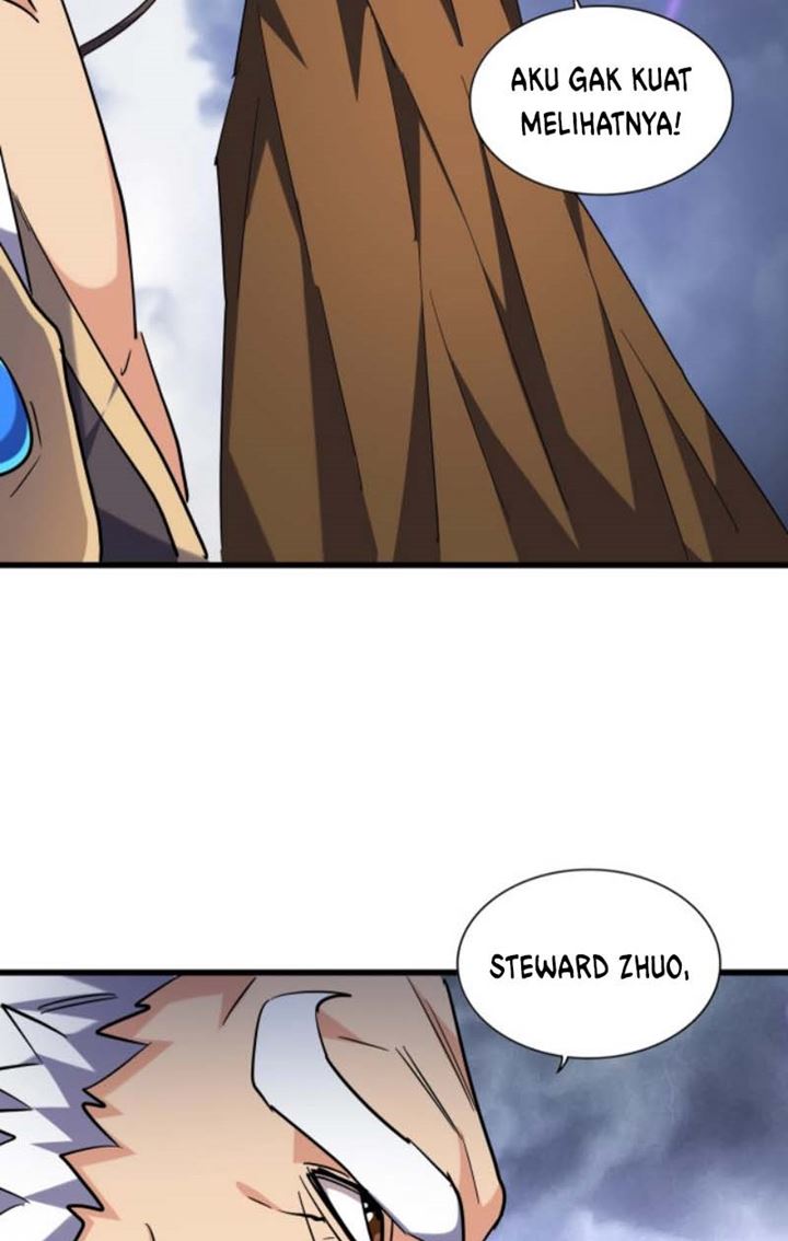 Magic Emperor Chapter 262 - halaman 36