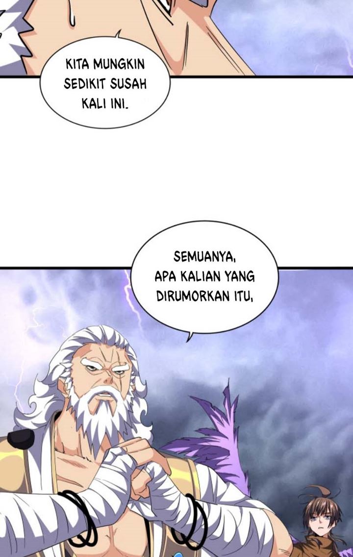 Magic Emperor Chapter 262 - halaman 37