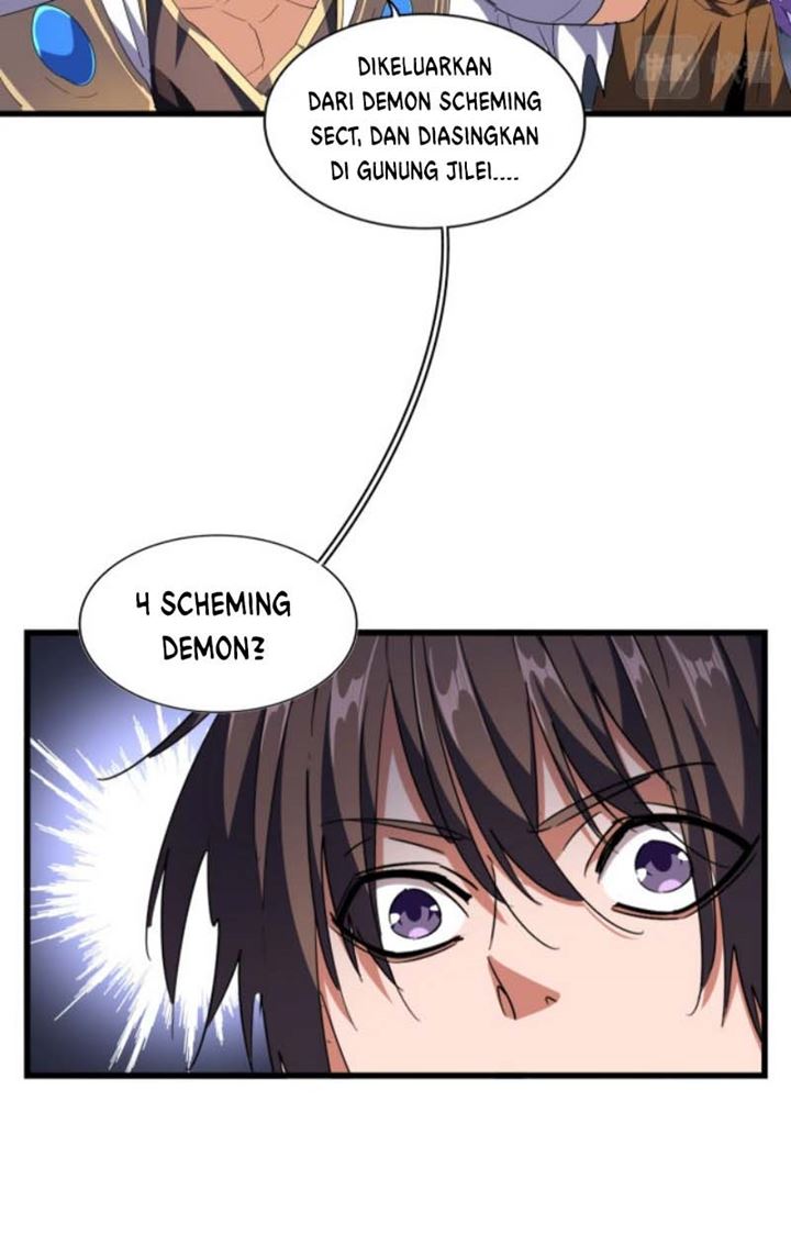 Magic Emperor Chapter 262 - halaman 38