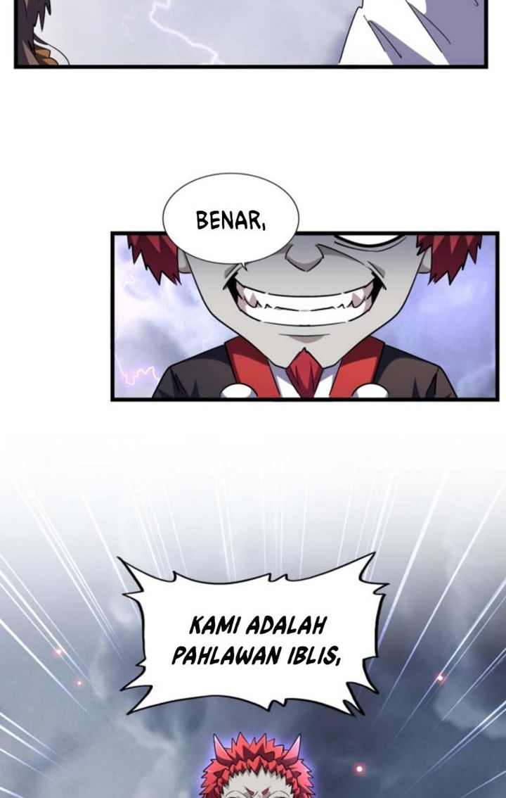 Magic Emperor Chapter 262 - halaman 40