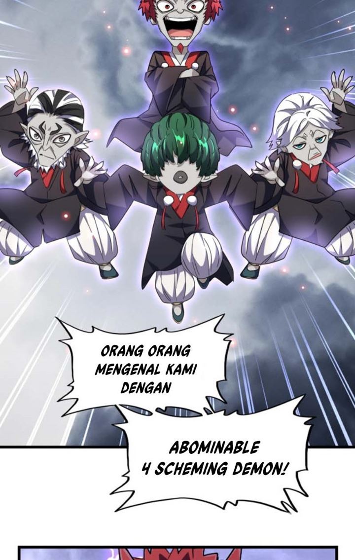 Magic Emperor Chapter 262 - halaman 41