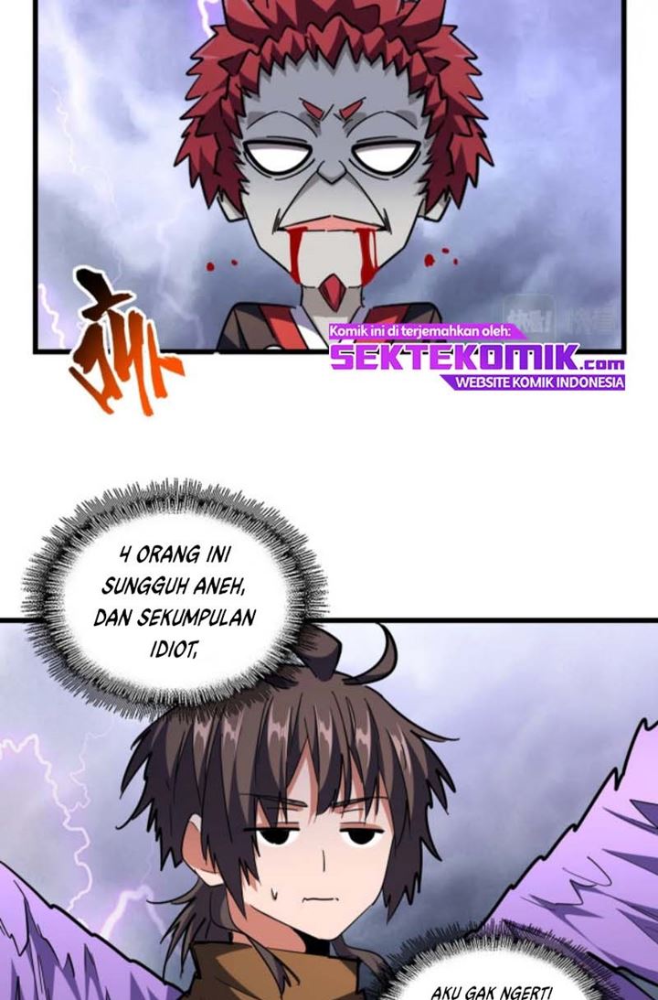 Magic Emperor Chapter 262 - halaman 42