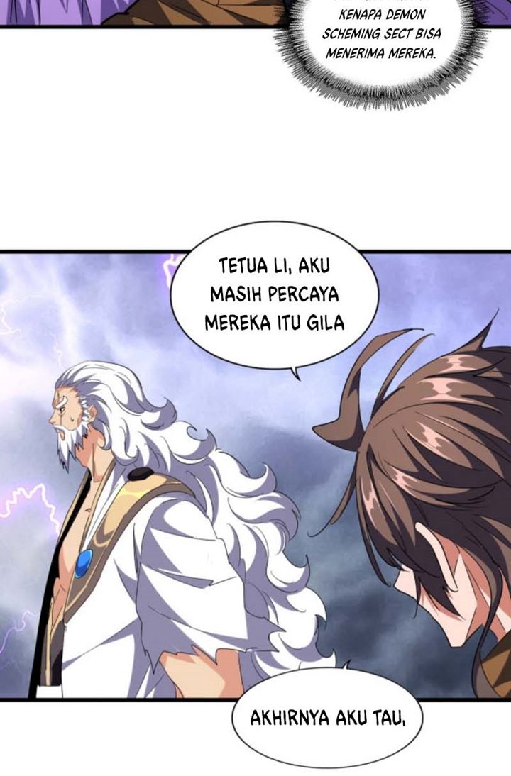Magic Emperor Chapter 262 - halaman 43