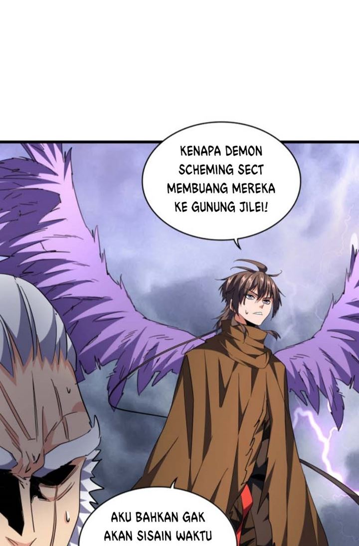 Magic Emperor Chapter 262 - halaman 44