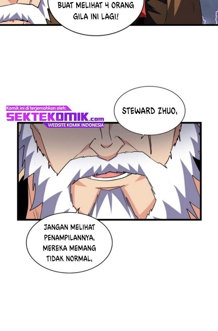 Magic Emperor Chapter 262 - halaman 45