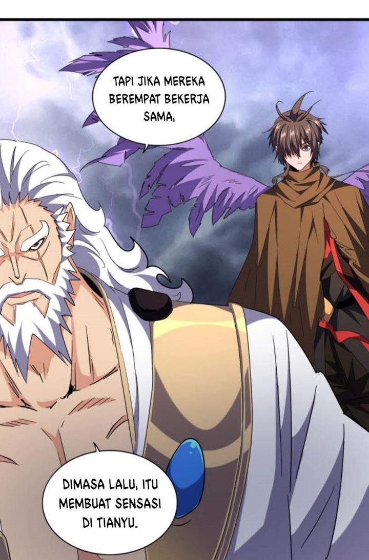 Magic Emperor Chapter 262 - halaman 46