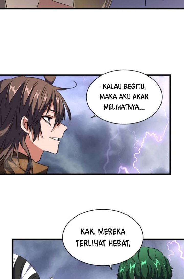 Magic Emperor Chapter 262 - halaman 47