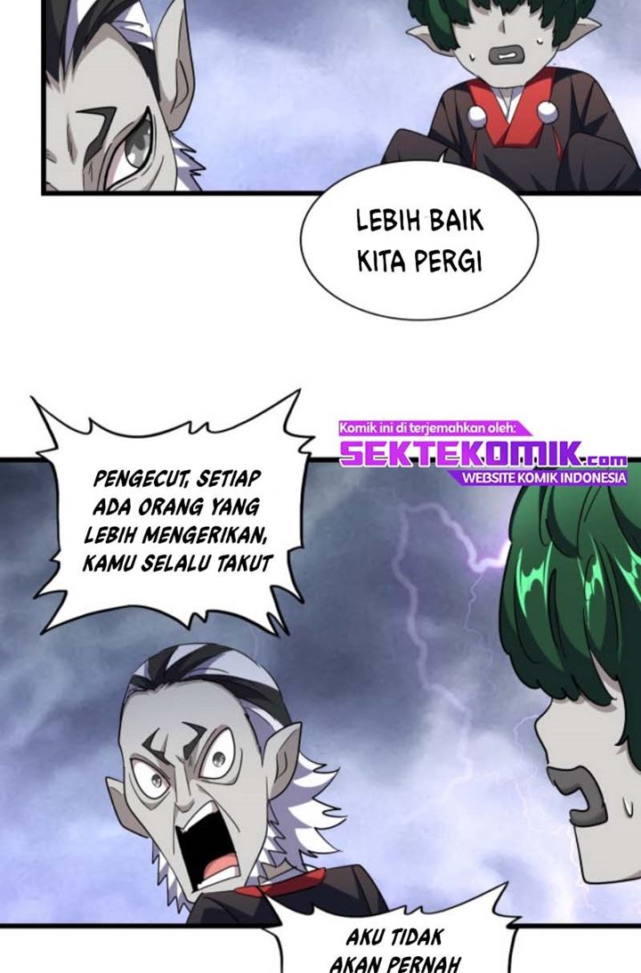 Magic Emperor Chapter 262 - halaman 48