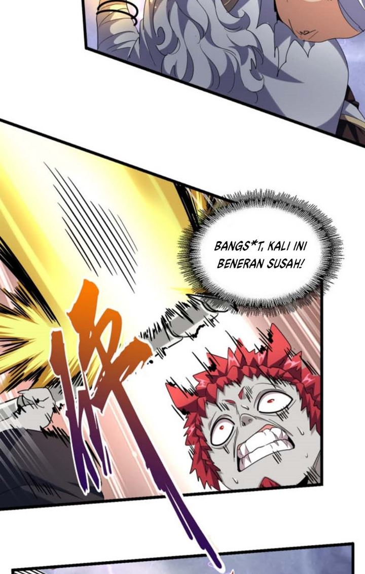Magic Emperor Chapter 262 - halaman 5