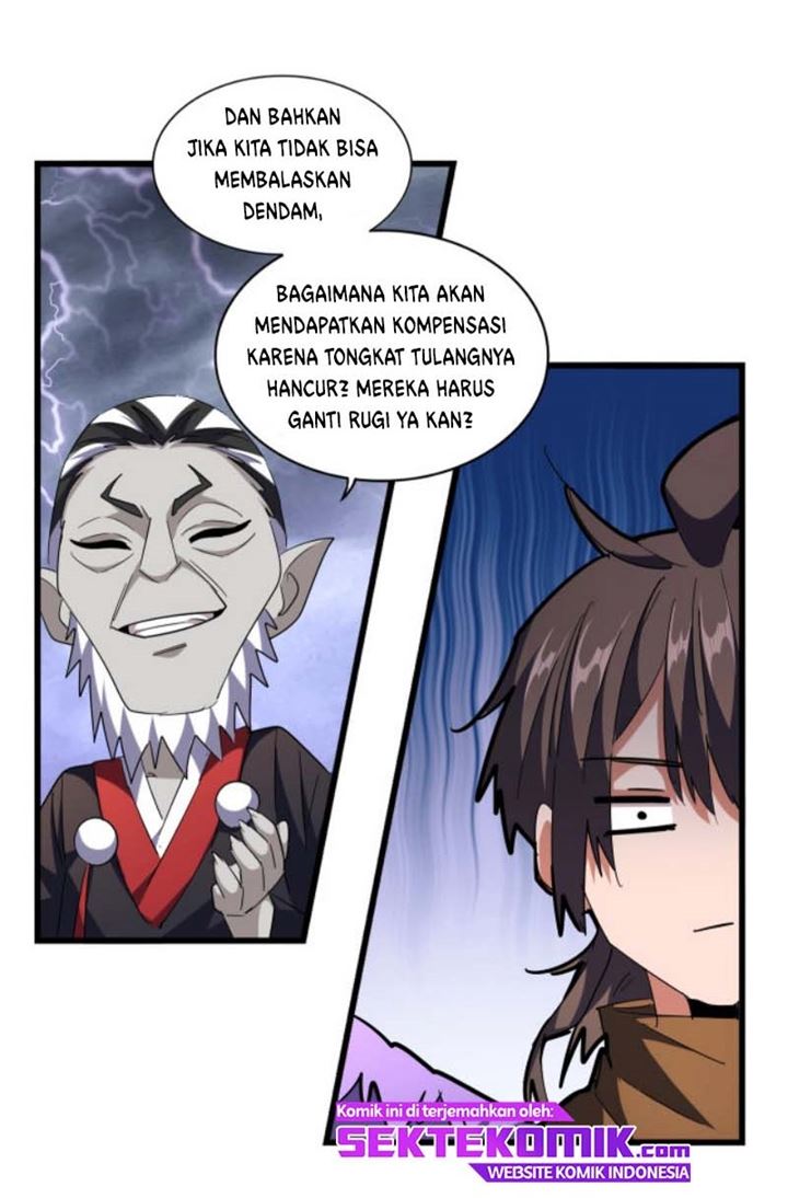 Magic Emperor Chapter 262 - halaman 51
