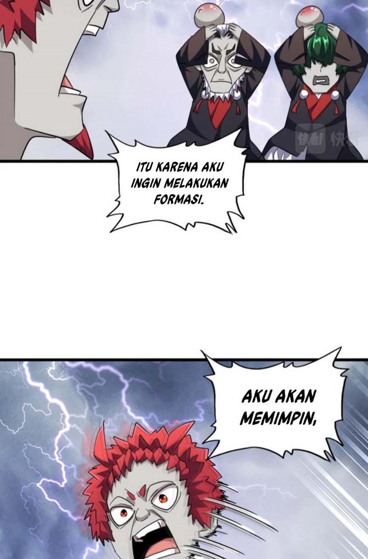 Magic Emperor Chapter 262 - halaman 54