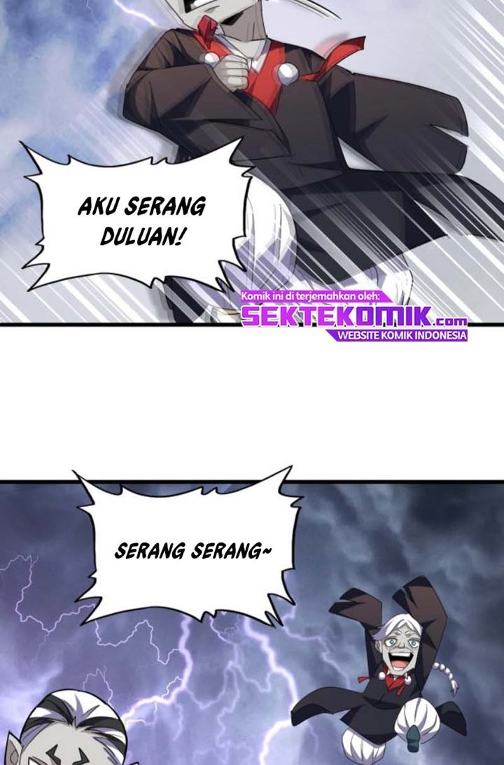 Magic Emperor Chapter 262 - halaman 55