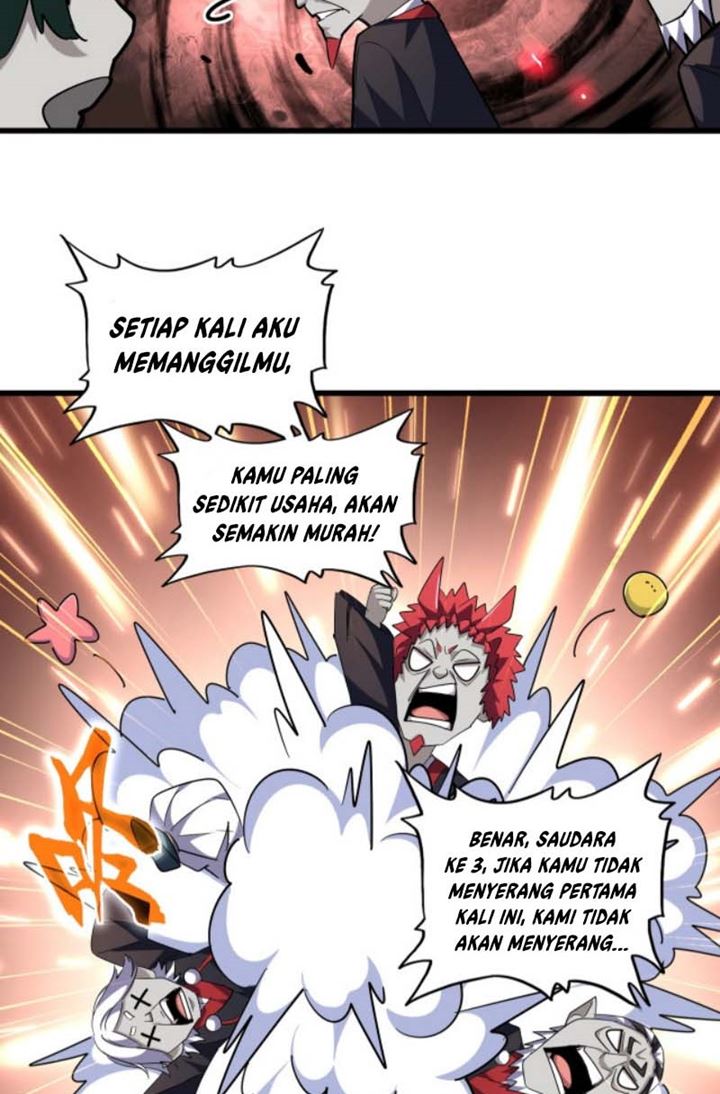 Magic Emperor Chapter 262 - halaman 57