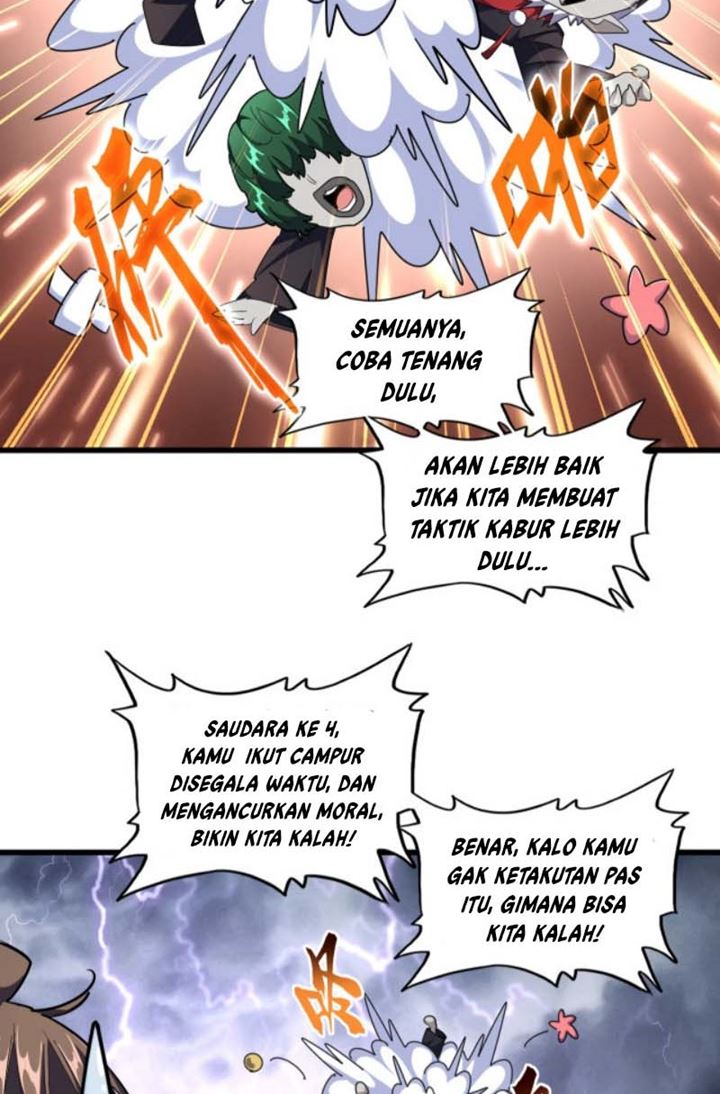 Magic Emperor Chapter 262 - halaman 58