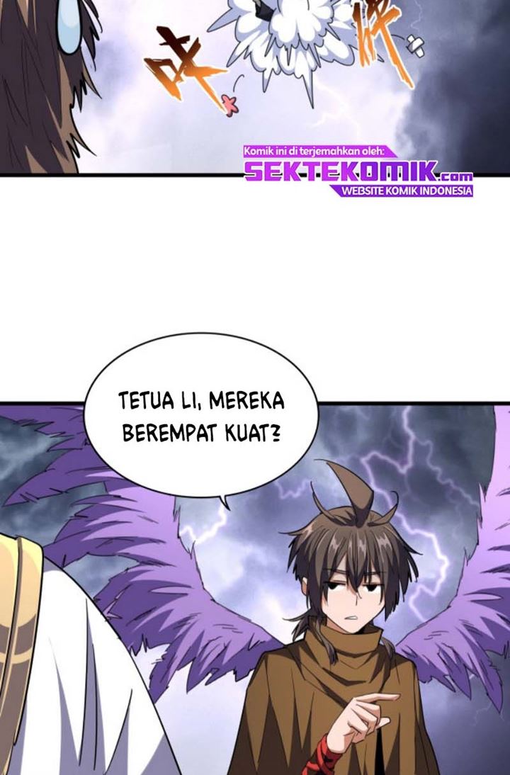 Magic Emperor Chapter 262 - halaman 59