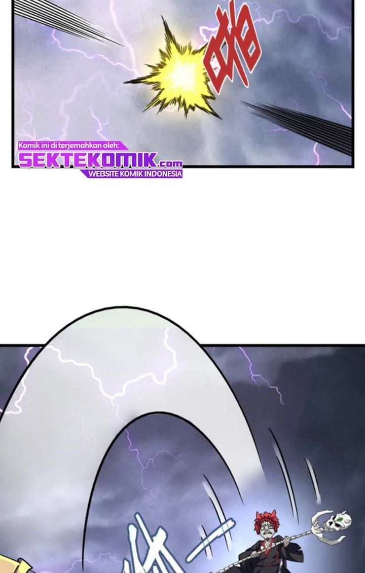 Magic Emperor Chapter 262 - halaman 6