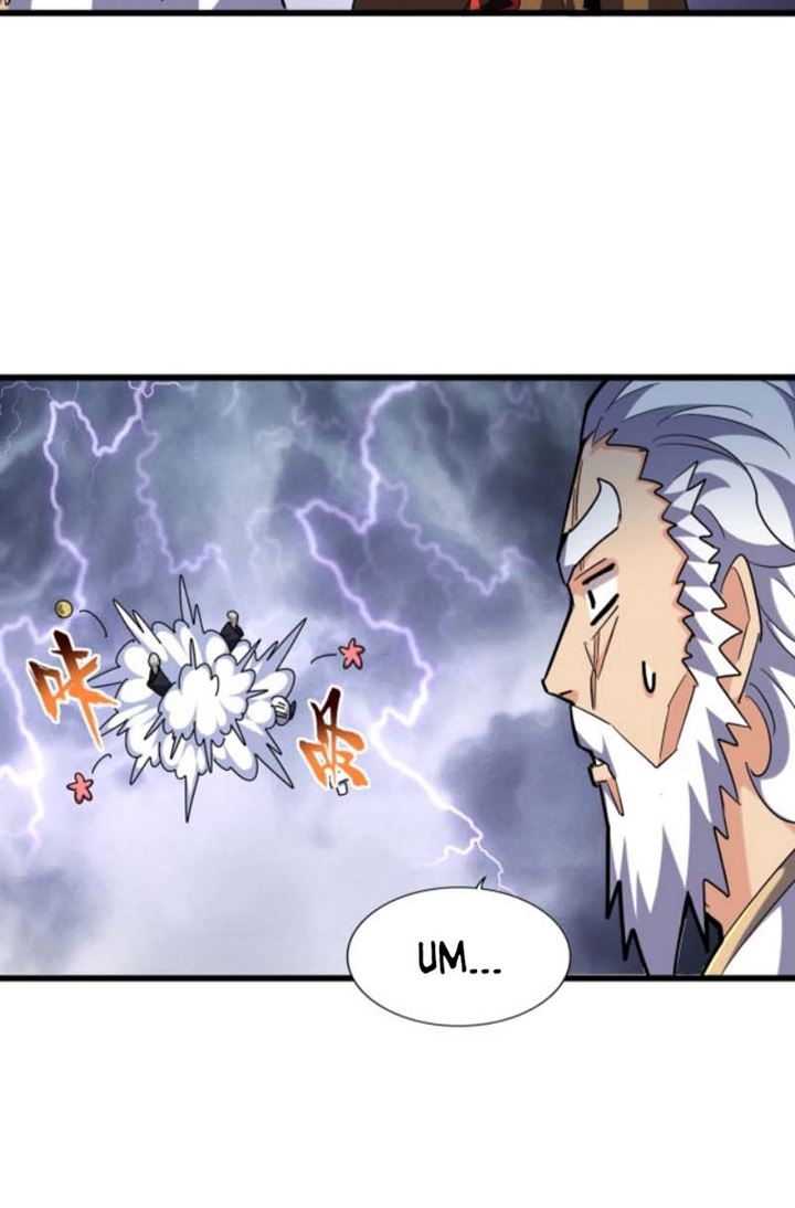 Magic Emperor Chapter 262 - halaman 60