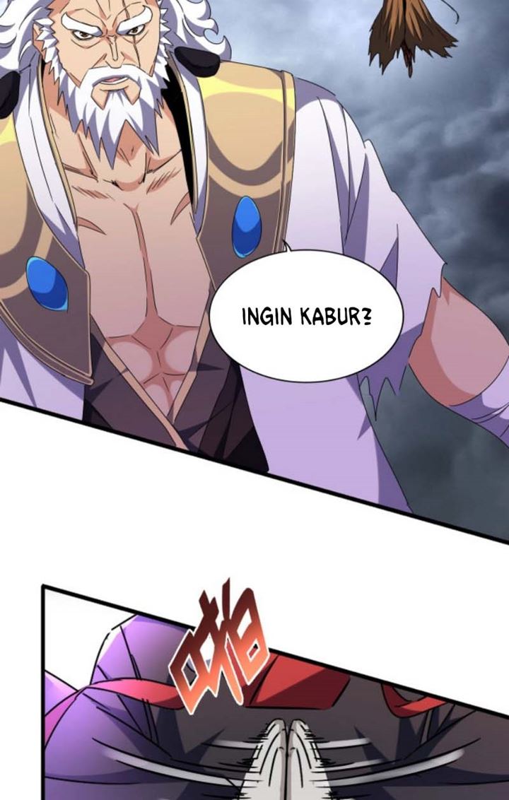 Magic Emperor Chapter 262 - halaman 8