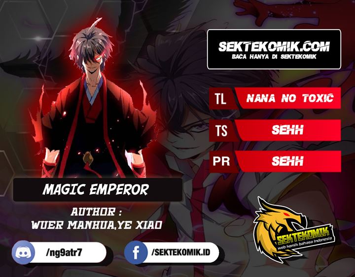 Magic Emperor Chapter 263 - halaman 1