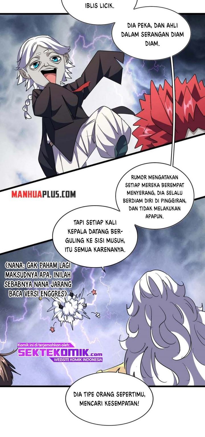 Magic Emperor Chapter 263 - halaman 10