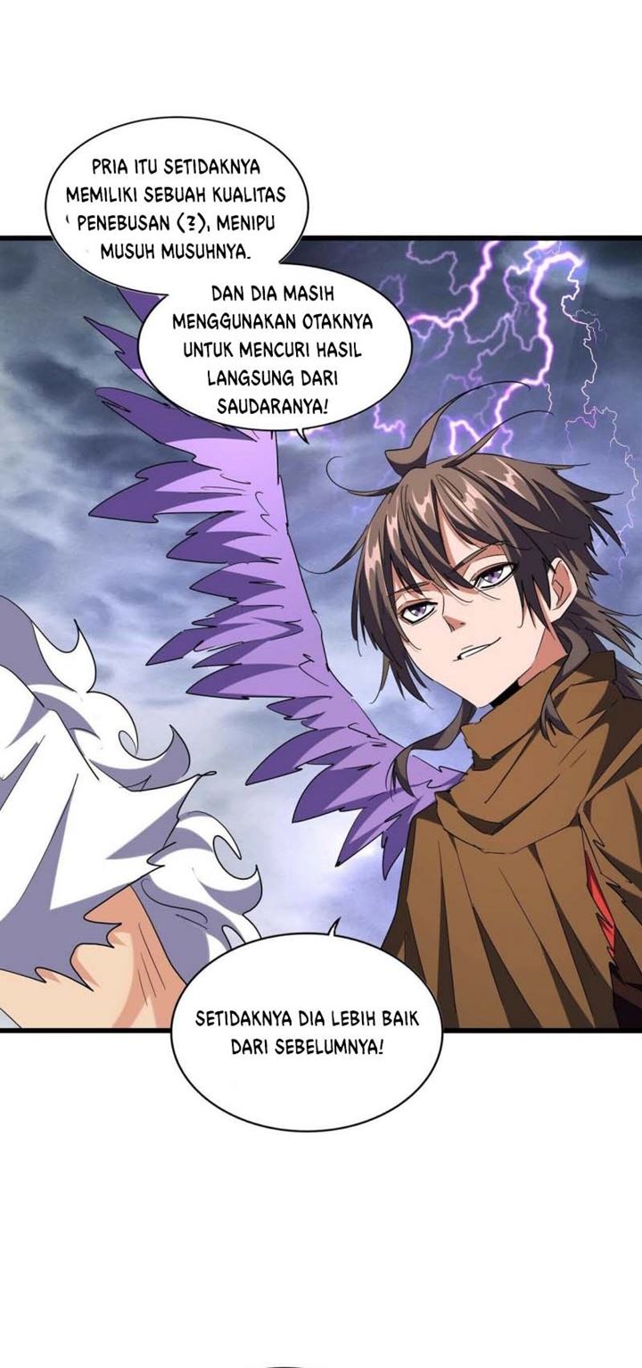 Magic Emperor Chapter 263 - halaman 11