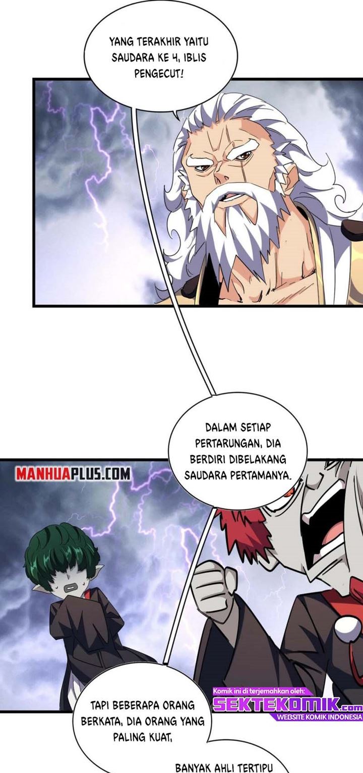 Magic Emperor Chapter 263 - halaman 12