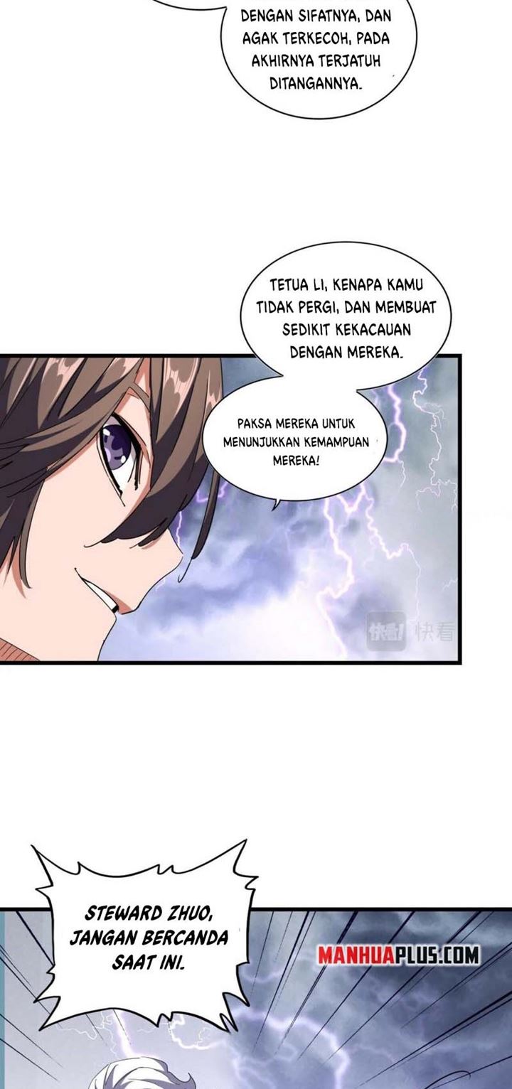 Magic Emperor Chapter 263 - halaman 13