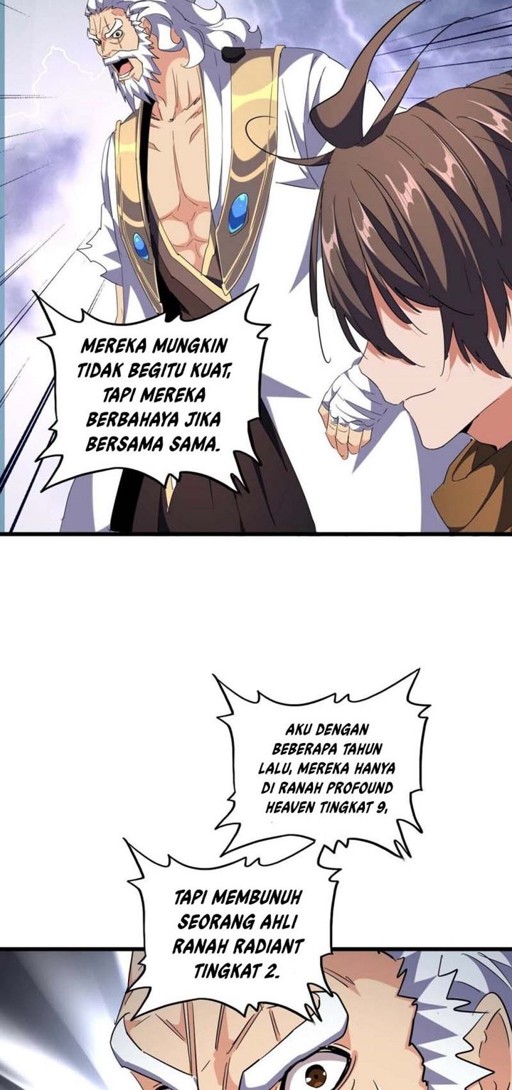 Magic Emperor Chapter 263 - halaman 14