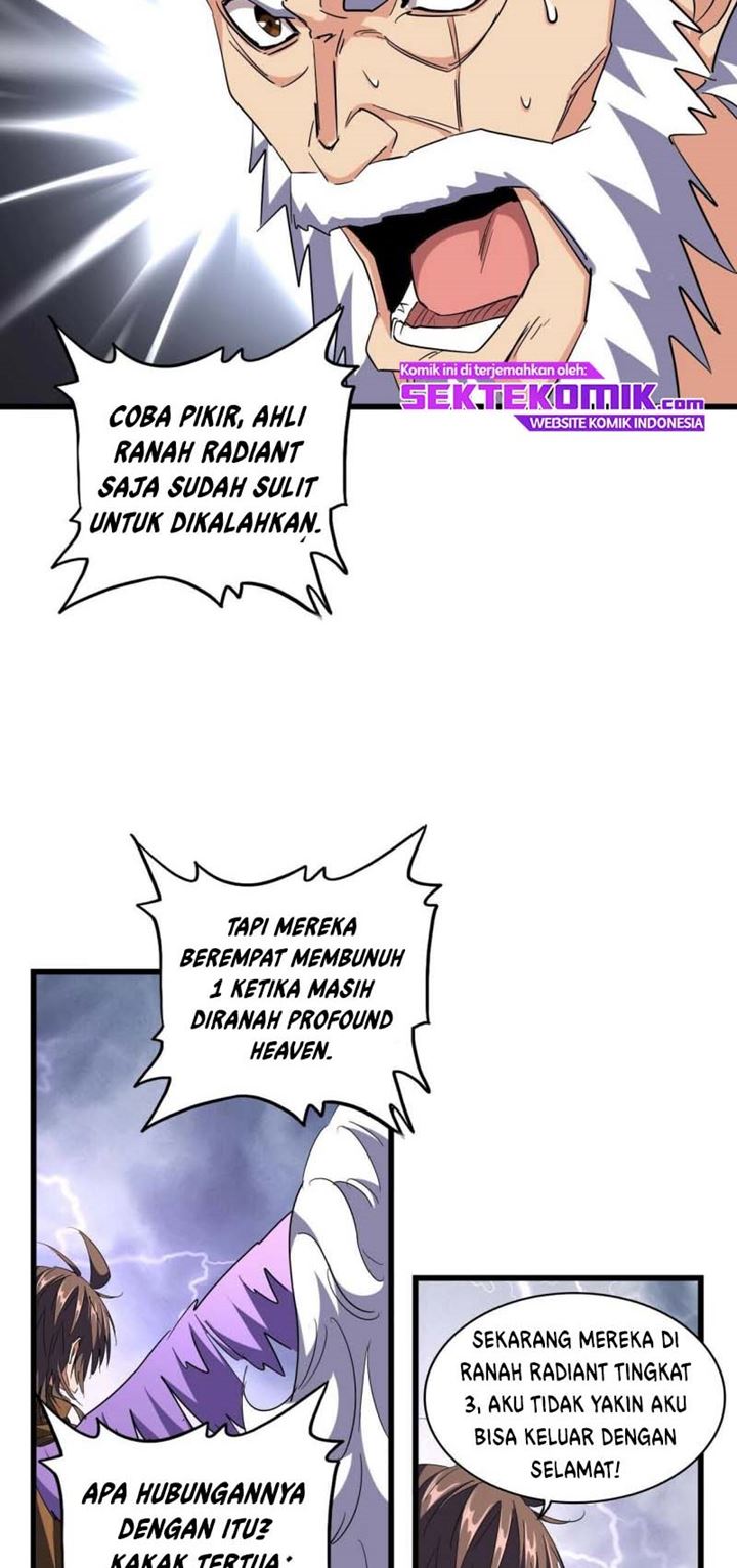 Magic Emperor Chapter 263 - halaman 15