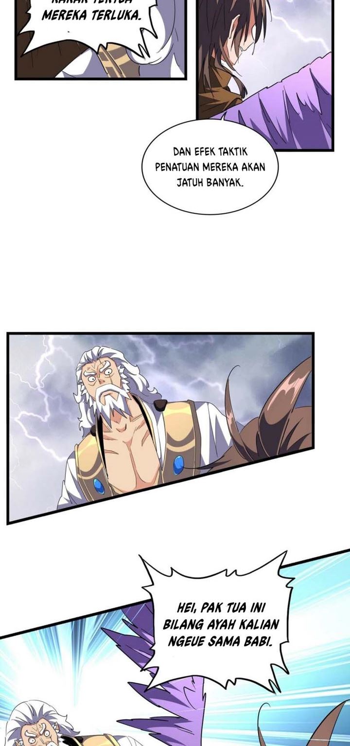 Magic Emperor Chapter 263 - halaman 16