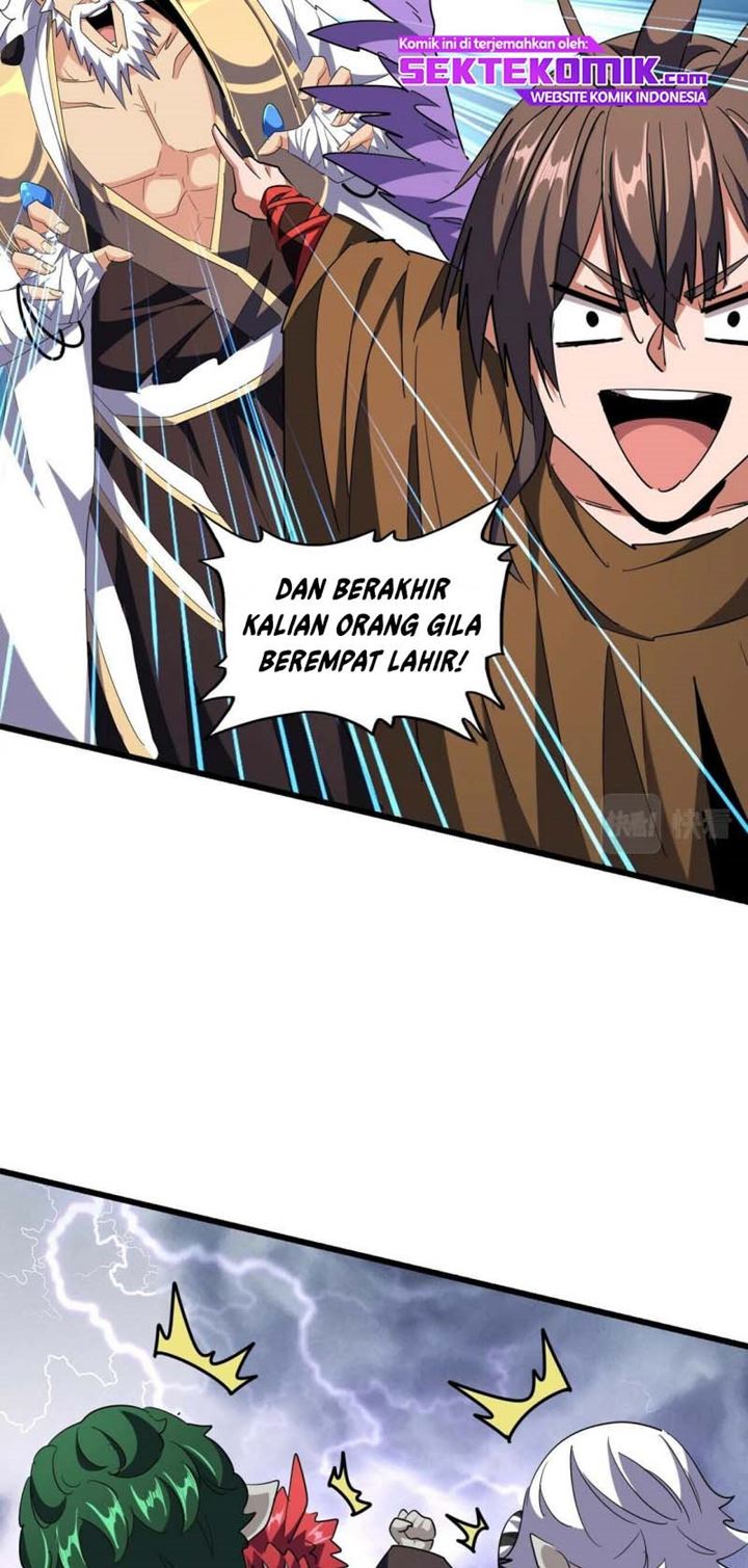Magic Emperor Chapter 263 - halaman 17