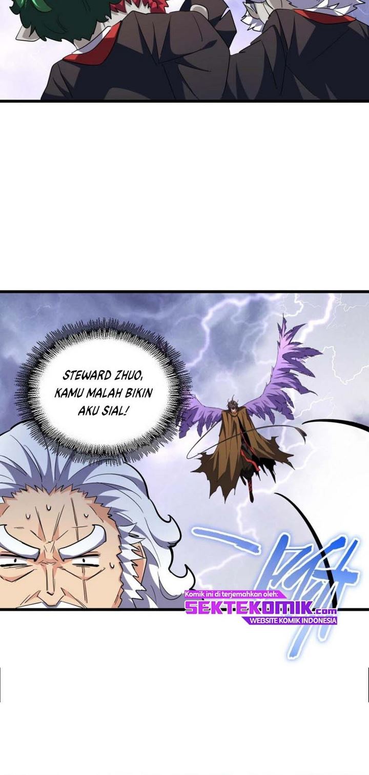 Magic Emperor Chapter 263 - halaman 18