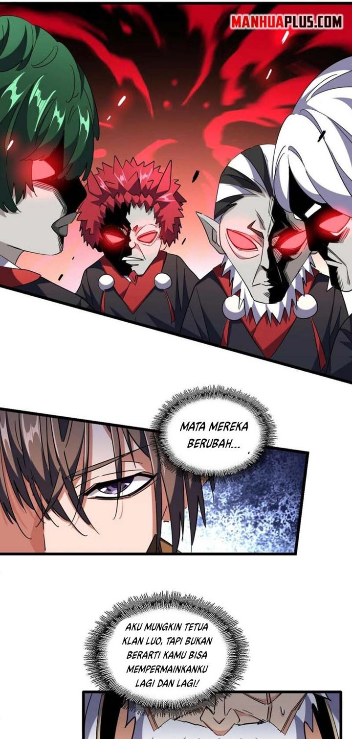 Magic Emperor Chapter 263 - halaman 19