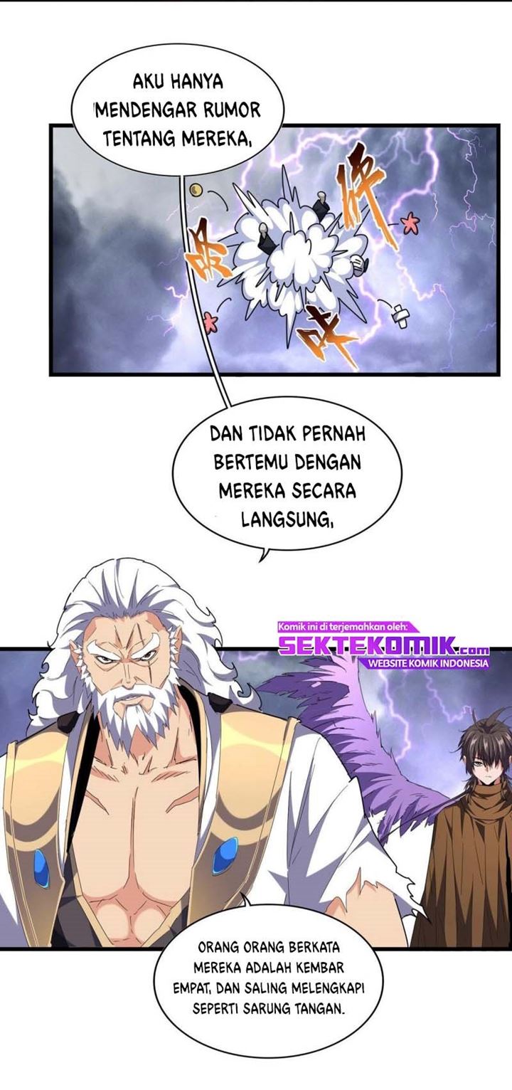 Magic Emperor Chapter 263 - halaman 2