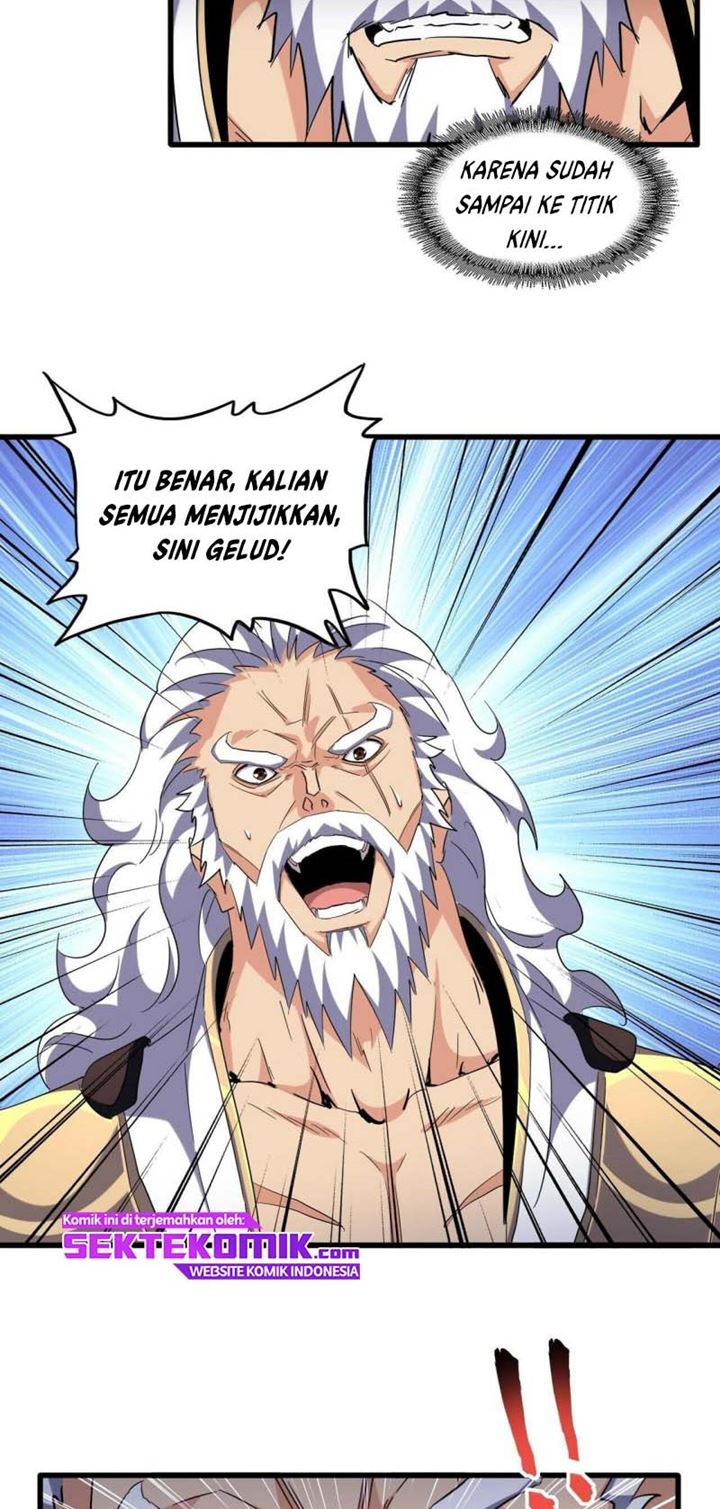 Magic Emperor Chapter 263 - halaman 20